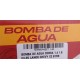 BOMBA DE AGUA DE CORSA 1.4 1.6 CIELO LANOS CHEVY C2 97-06