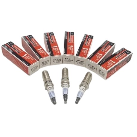 Bujía Ford Fiesta Ka Max Move Balita Ecosport 1.6 Focus 1.6