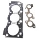 KIT JUEGO EMPACADURA PRADO 4RUNNER 5VZ 00/04 CON SILICON VZ