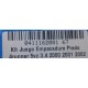 KIT JUEGO EMPACADURA PRADO 4RUNNER 5VZ 00/04 CON SILICON VZ