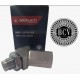MINI CATALIZADOR SENSOR OXIGENO UNIVERSAL 75° GRADOS