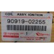 BOBINA DE ENCENDIDO TOYOTA CAMRY 3.5L 2GR 2007 2008 2009