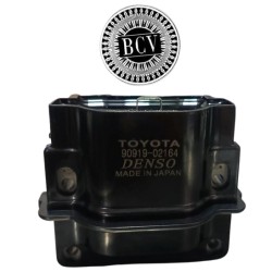 Bobina Toyota Corolla Araya Sky Baby Camry Starlet Meru