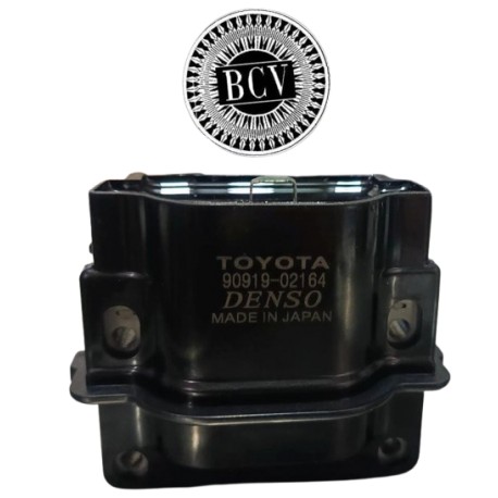 Bobina Toyota Corolla Araya Sky Baby Camry Starlet Meru