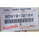 Bobina Toyota Corolla Araya Sky Baby Camry Starlet Meru