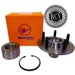 MOZO RUEDAS TRASERA FORD EXPLORER 06/11 EDDIER BAUER CON ROD