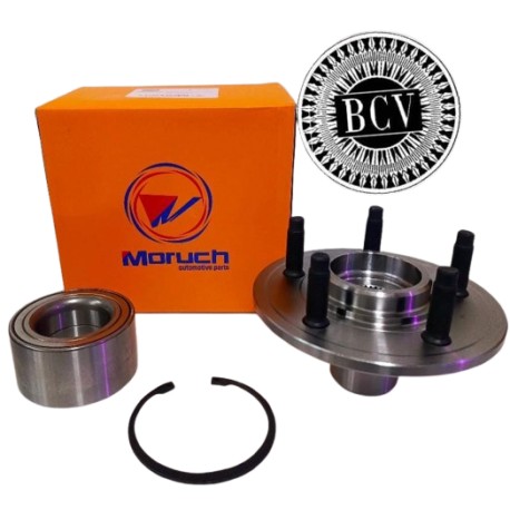 MOZO RUEDAS TRASERA FORD EXPLORER 06/11 EDDIER BAUER CON ROD