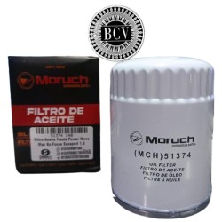 FILTRO ACEITE FIESTA POWER MOVE MAX KA FOCUS ECOSPORT 1.6