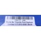 PUNTA TRIPOIDE EXPLORER LIMITED 11/17 3.5 V6 28X28X55 S/ABS