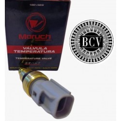 VALVULA TEMPERATURA FIESTA POWER MAX MOVE KA ECOSPORT 1.6