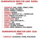 GOMA GUARDAPOLVO TRIPOIDE AVEO OPTRA MAZDA 3/6 FUSION