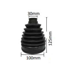 GOMA GUARDAPOLVO TRIPOIDE SILVERADO EXPLORER HILUX CHEROKEE
