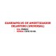 TOPE GUARDAPOLVO AMORTIGUADOR DELANTERO UNIVERSAL