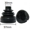 GUARDA POLVO COPA CAJA EXPLORER CAMRY HILUX2.7 CHEROKEE 4G