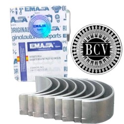 CONCHA BIELA FIAT PALIO SIENA PREMIO TEMPRA 1.6 8V, 1.6 16V