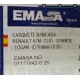 CONCHA BANCADA RENAULT K7M CLIO/ SYMBOL/ LOGAN C/TRABAS 0.25