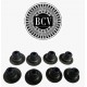 GOMAS DE VALVULAS DE FORD FIESTA POWER/ MAX/ MOVE KA 1.6