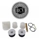 KIT VARILLAJE CAJA CHEVROLET AVEO OPTRA CIELO LANOS RACER
