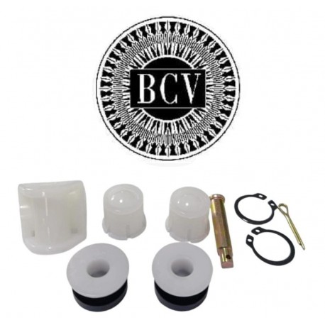 KIT VARILLAJE CAJA CHEVROLET AVEO OPTRA CIELO LANOS RACER