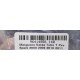 MANGUERA DE GASES TUBO T PCV SPARK 2008/2011