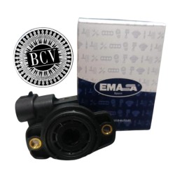 SENSOR TPS GIRO DERECH. CLIO SYMBOL LOGAN MEGAN FIAT PALIO
