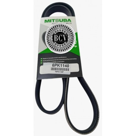 CORREA UNICA FORD EXPLORER 3.5 2012 - 2015