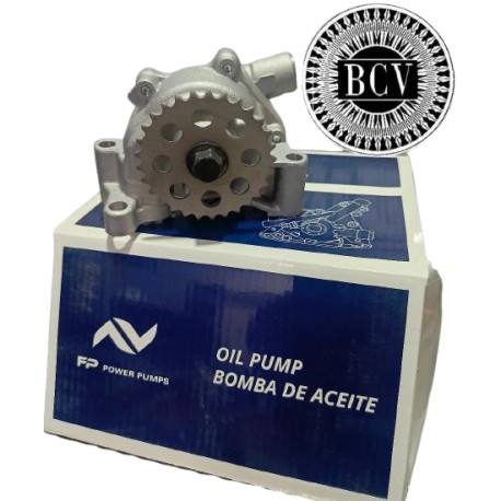 BOMBA DE ACEITE CHEVROLET GRAND VITARA 99/08 6CIL 29DIENTE