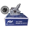 BOMBA ACEITE AVEO CIELO LANOS NUBIRA 1.6 OPTRA DESING RACER