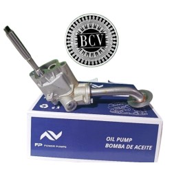 BOMBA DE ACEITE VW GOL PARATI SAVEIRO GOLF JETTA VENTO 1.8