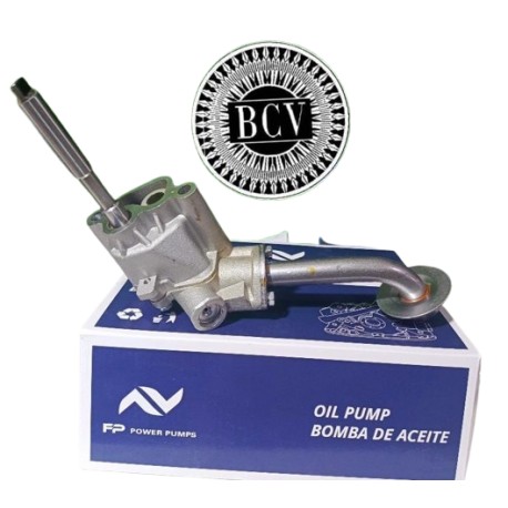 BOMBA DE ACEITE VW GOL PARATI SAVEIRO GOLF JETTA VENTO 1.8