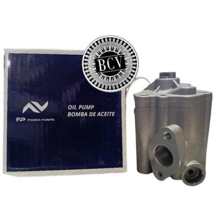 BOMBA DE ACEITE MAZDA 3 2.3L MAZDA CX7 2.3L 07/12