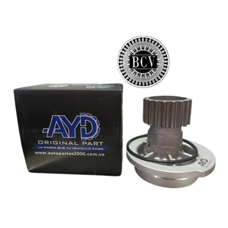 BOMBA DE AGUA CHEVROLET AVEO 1.6 DOCH