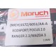 EMPACADURA CAMARA AMIANTO ECOSPORT / FOCUS 2.0 / RANGER 2.3