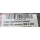 KIT EMPACADURA CHEVROLET BLAZER 262 INYECCION 1995 A 2002