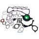 KIT EMPACADURA FORD FIESTA MAX MOVE BALITA KA ECOSPORT 1.6