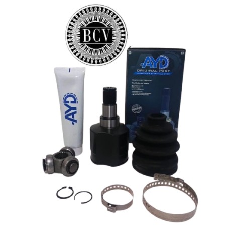 COPA C/ TRICETA CHEVROLET SPARK LYO INT./22 EXT X35 OP-501