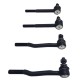 Kit De Terminales Interno Largo y Corto Toyota Hilux 2.7 4X2