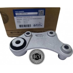 BASE MOTOR TRASERA SUPERIOR CHERY X1 1.3L 2012 - 2015