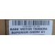 BASE MOTOR TRASERA SUPERIOR CHERY X1 1.3L 2012 - 2015