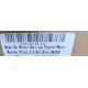 BASE DE MOTOR DER/ IZQ TOYOTA MERU RUNNER PRADO 3.4 5VZ SINC