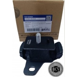 BASE MOTOR DER/IZ TOYOTA HILUX 2.7L 4X2 4X4 2006 - 2016