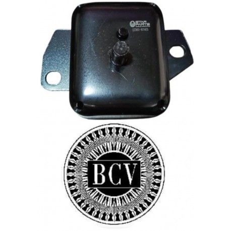 BASE MOTOR RH DAIHATSU TERIOS BEGO 2001 - 2007