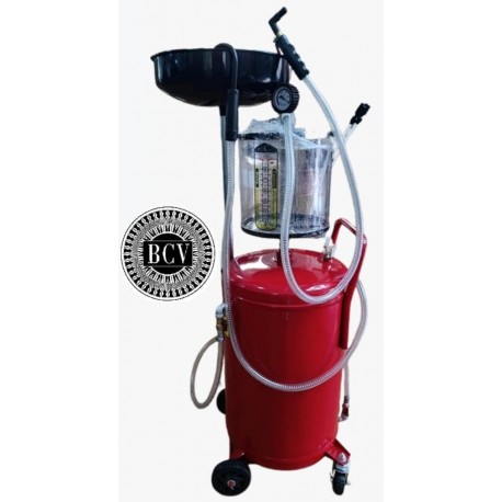 RED MAQUINA DE EXTRACCION DE ACEITE
