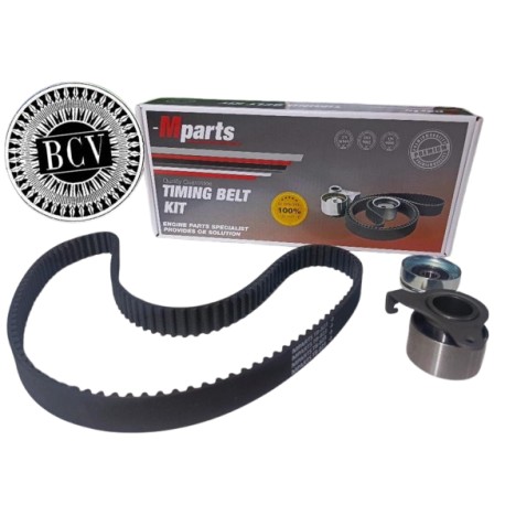 KIT DE TIEMPO CORREA TOYOTA STARLET 1.3 LTS 93-99123 DIENTES