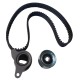 KIT DE TIEMPO CORREA TOYOTA STARLET 1.3 LTS 93-99123 DIENTES