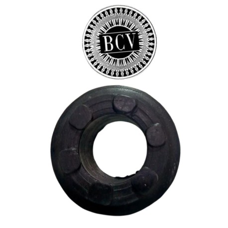 BASE AMORTIGUADOR ARAUCA CHERY X1 QQ6 DELANTERA GOMA