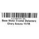 BASE MOTOR FRONTAL DELANTERA CHERY ARAUCA