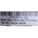 BASE CAJA CHEVROLET SILVERADO 07-15 / BLAZER 95-02