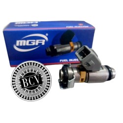 INYECTOR GASOLINA FIAT PALIO SIENA UNO IDEA 1.8 AR. 4 HUECOS