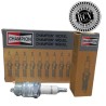 BUJIA F14Y GRUESAS DODGE 318/351 MODELO VIEJO FORD 6CIL M200